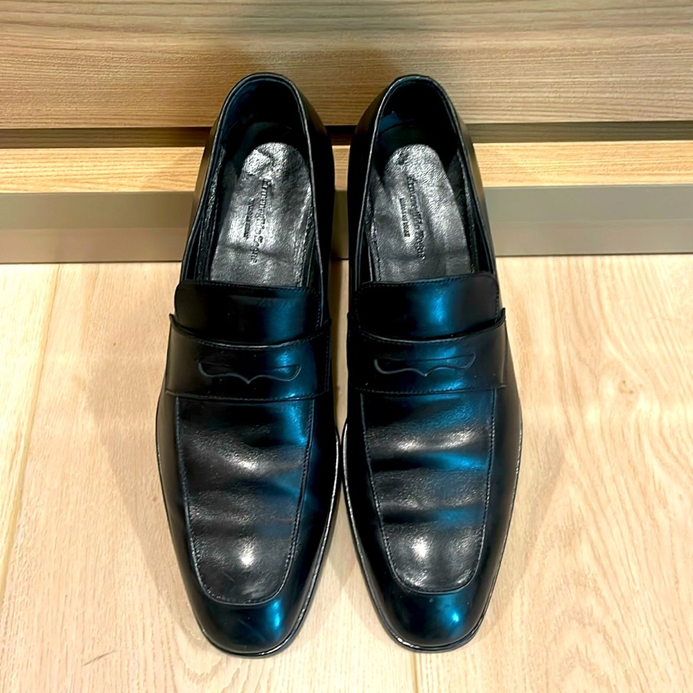 Zegna men’s loafers